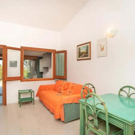 Incantevole Bilocale Vista Mare, Vecchio Marino G6 Palau