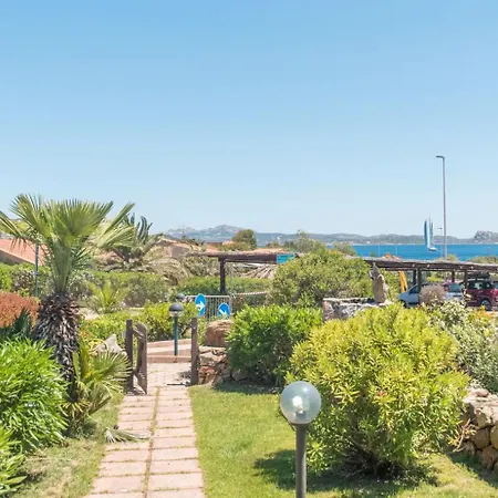 Incantevole Bilocale Vista Mare, Vecchio Marino G6 Apartment Palau
