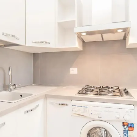 Apartmán Incantevole Bilocale Vista Mare, Vecchio Marino G6 Palau